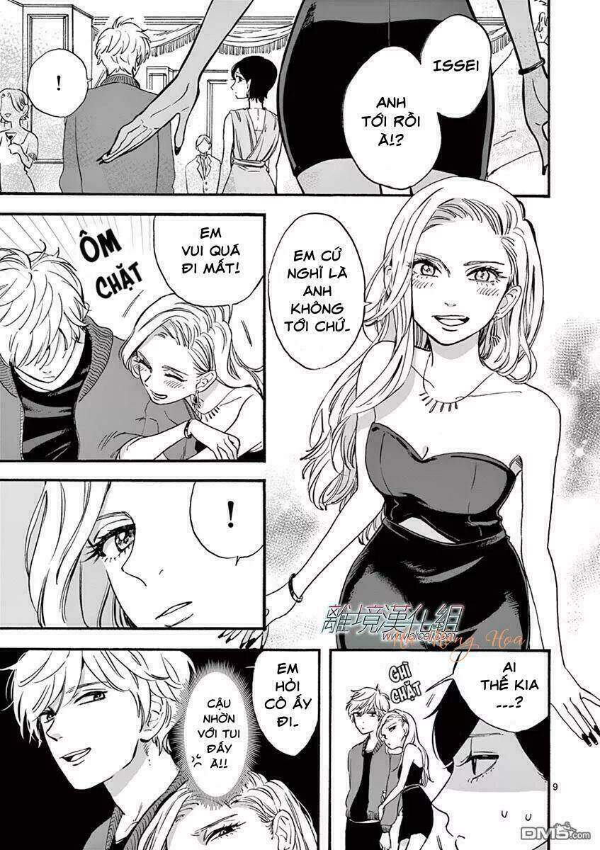 Lời hứa của nàng lọ lem: Chapter 3