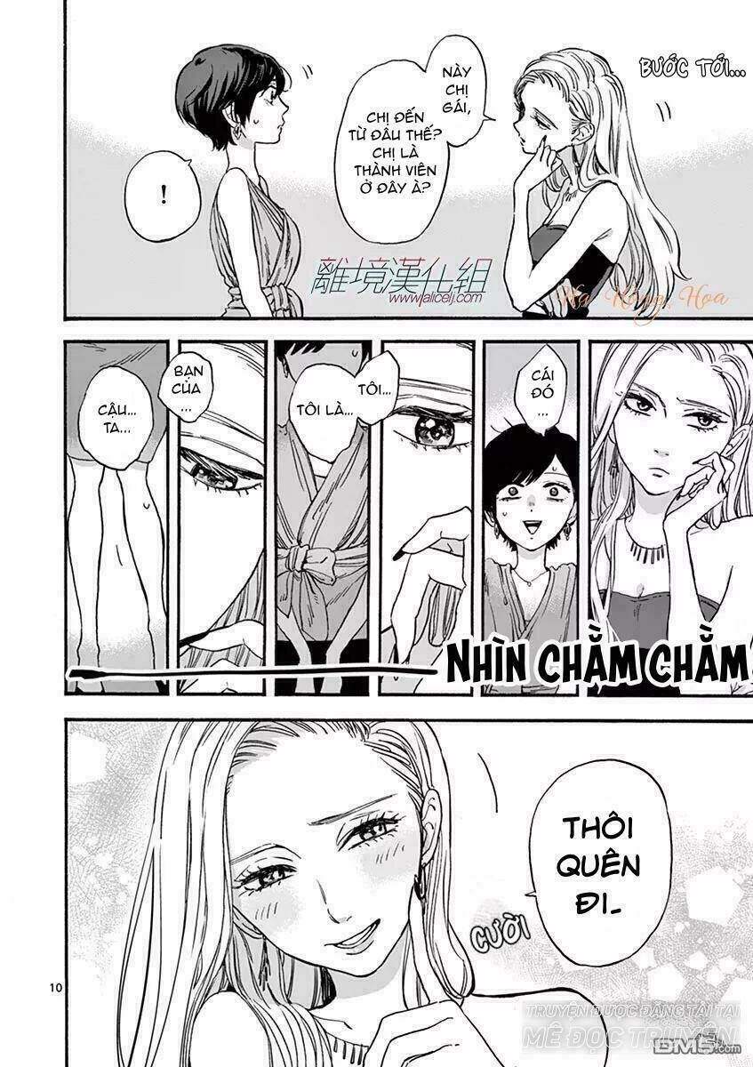 Lời hứa của nàng lọ lem: Chapter 3