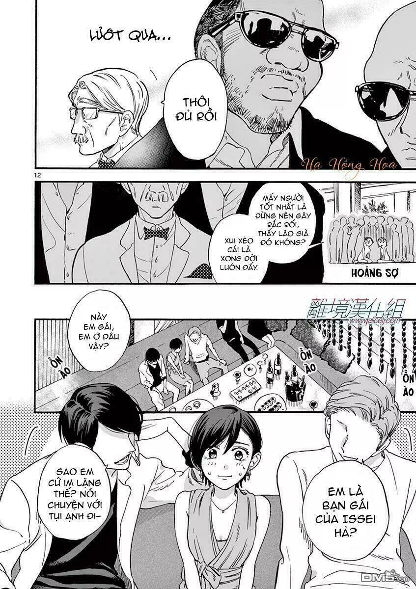 Lời hứa của nàng lọ lem: Chapter 3