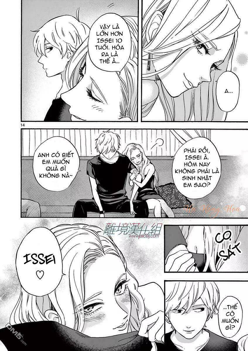 Lời hứa của nàng lọ lem: Chapter 3