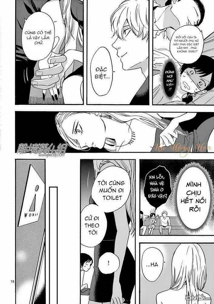 Lời hứa của nàng lọ lem: Chapter 3
