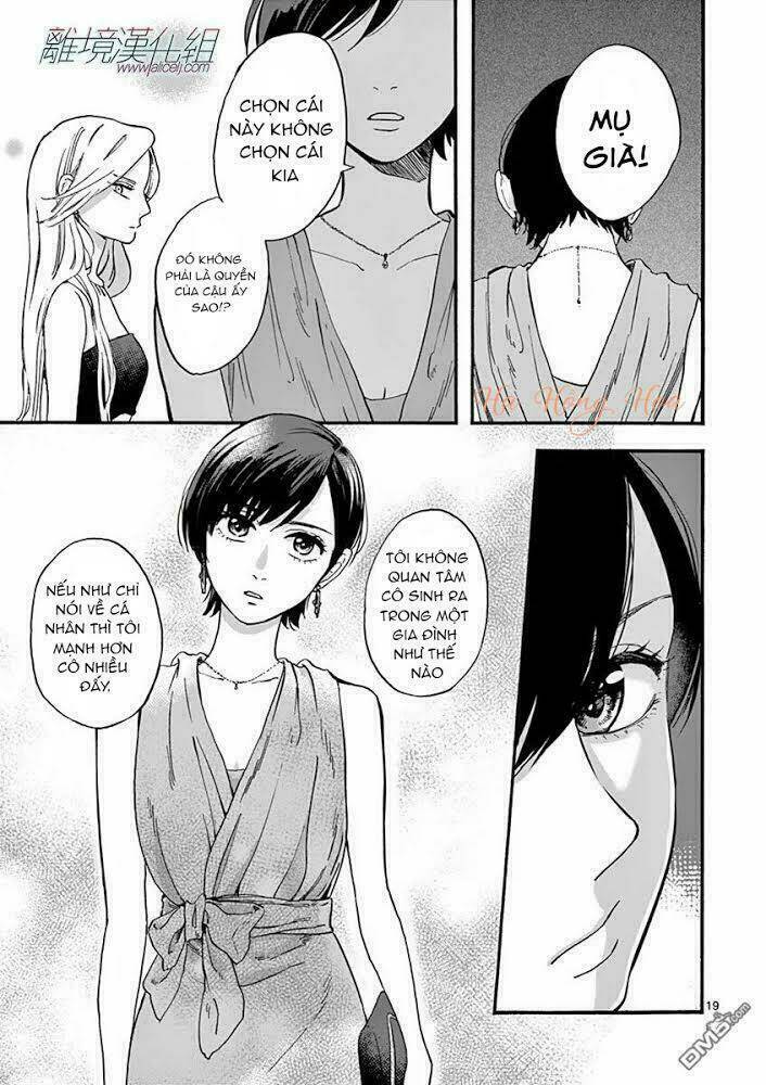 Lời hứa của nàng lọ lem: Chapter 3