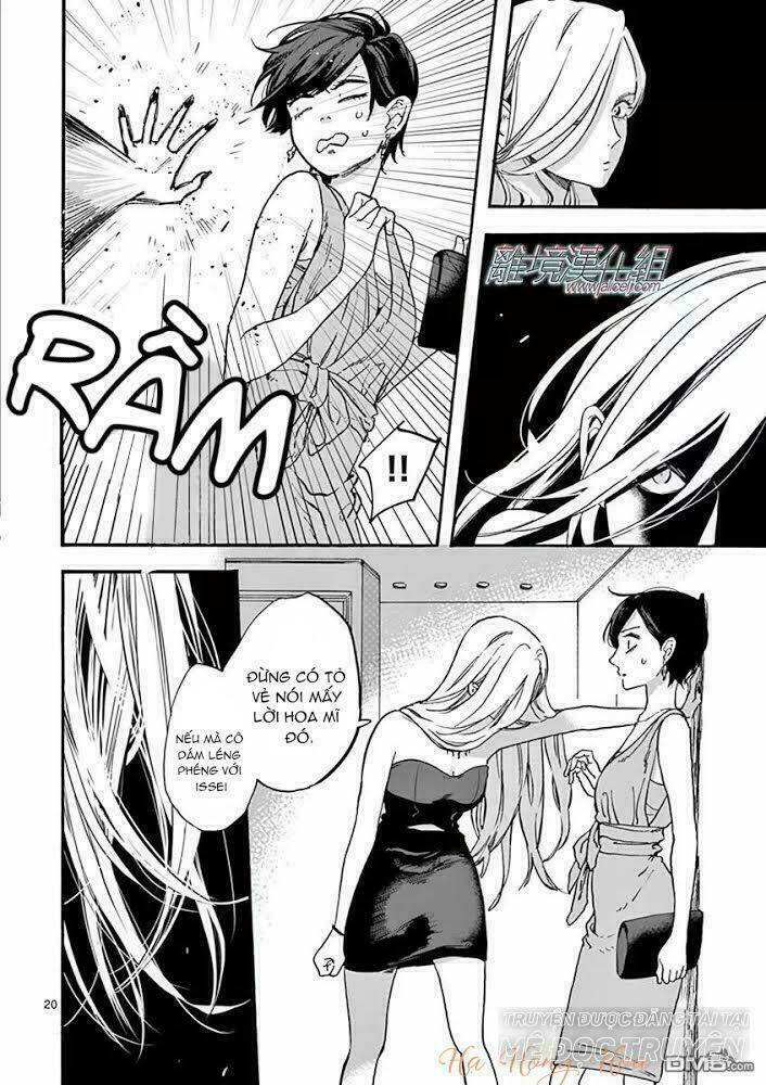 Lời hứa của nàng lọ lem: Chapter 3