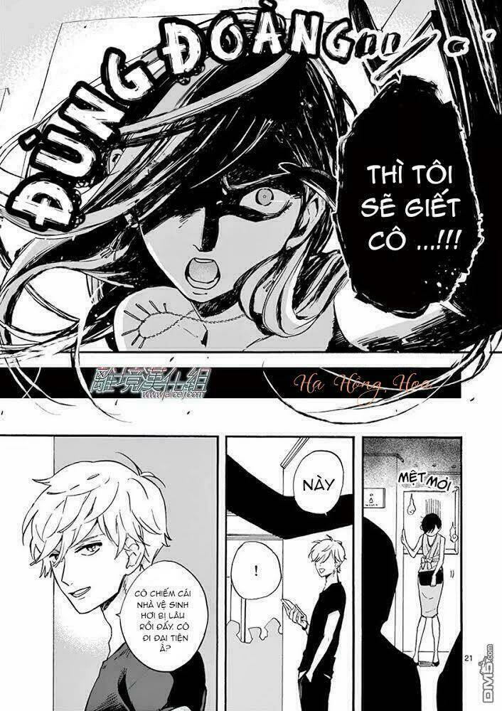 Lời hứa của nàng lọ lem: Chapter 3