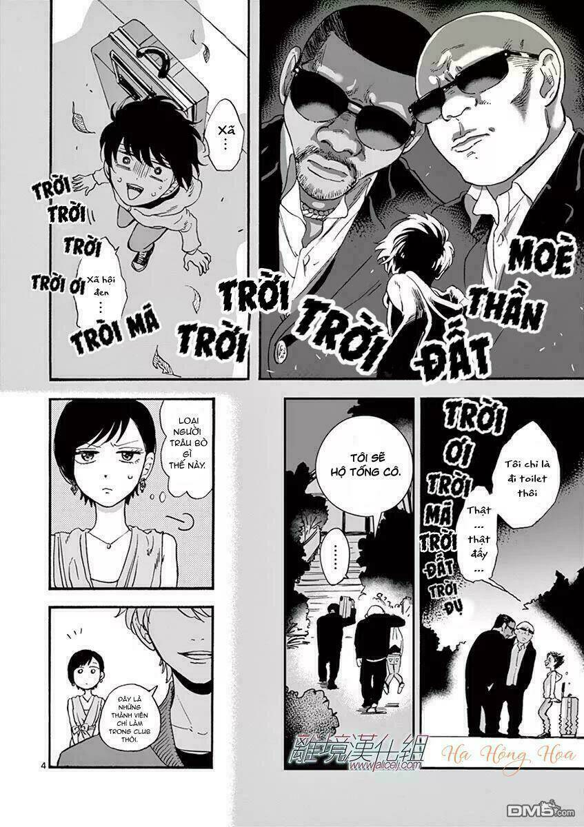Lời hứa của nàng lọ lem: Chapter 3