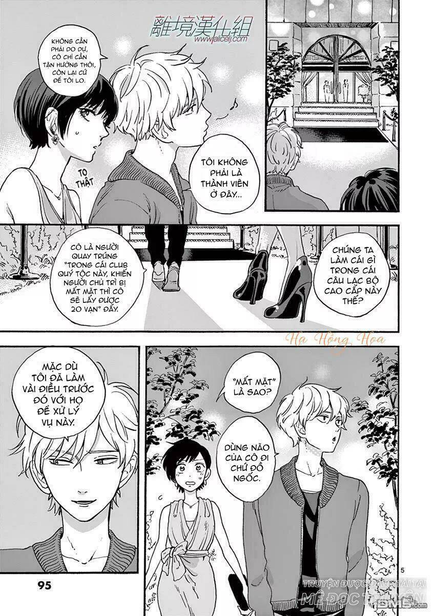 Lời hứa của nàng lọ lem: Chapter 3