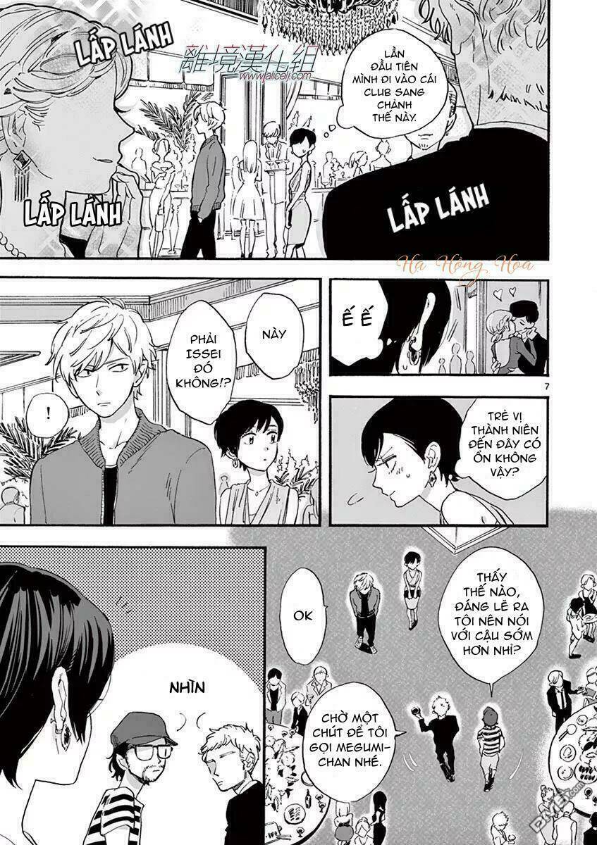 Lời hứa của nàng lọ lem: Chapter 3