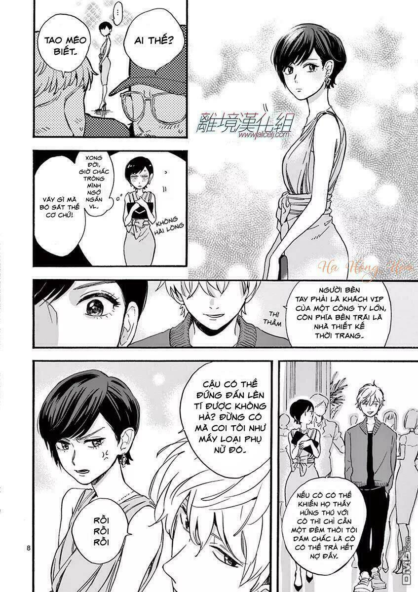 Lời hứa của nàng lọ lem: Chapter 3