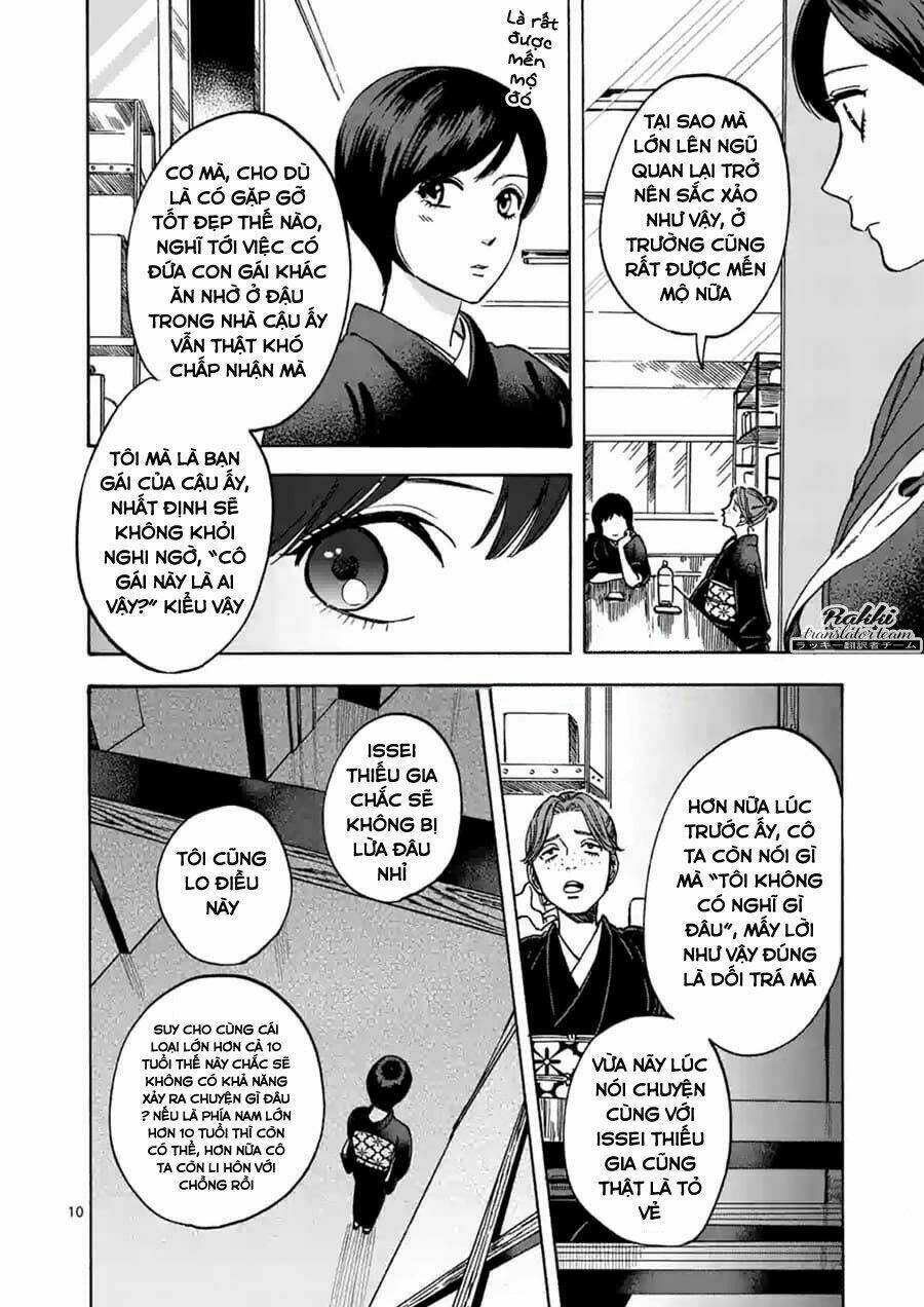 Lời hứa của nàng lọ lem: Chapter 30