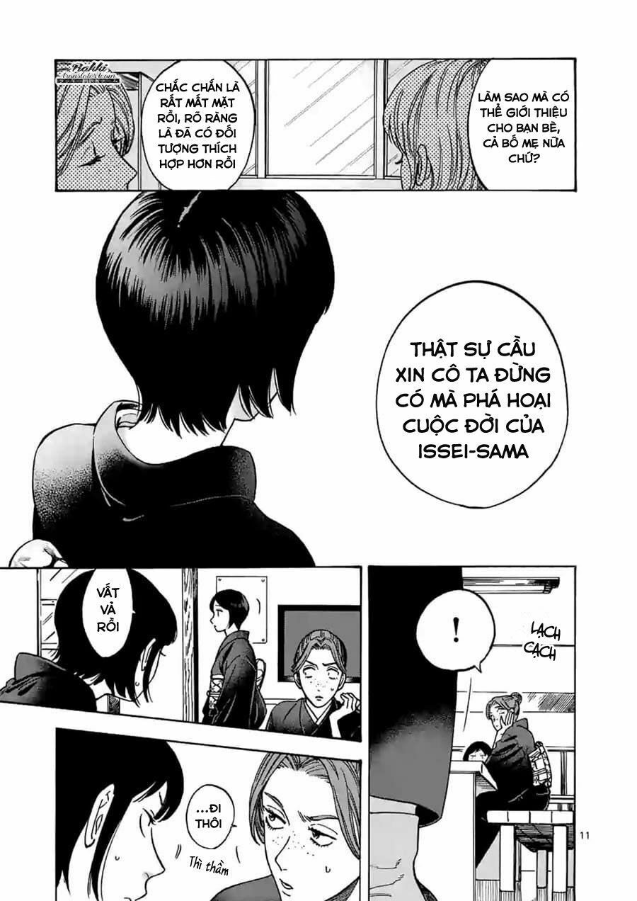 Lời hứa của nàng lọ lem: Chapter 30