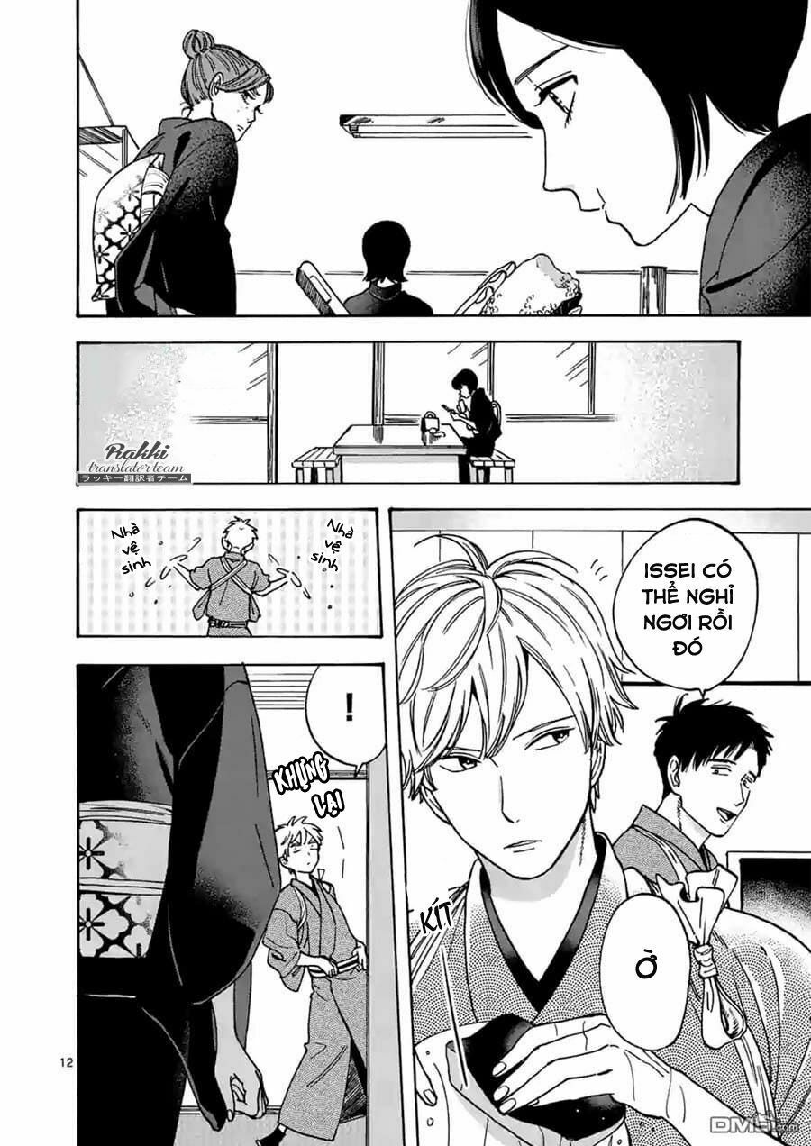 Lời hứa của nàng lọ lem: Chapter 30
