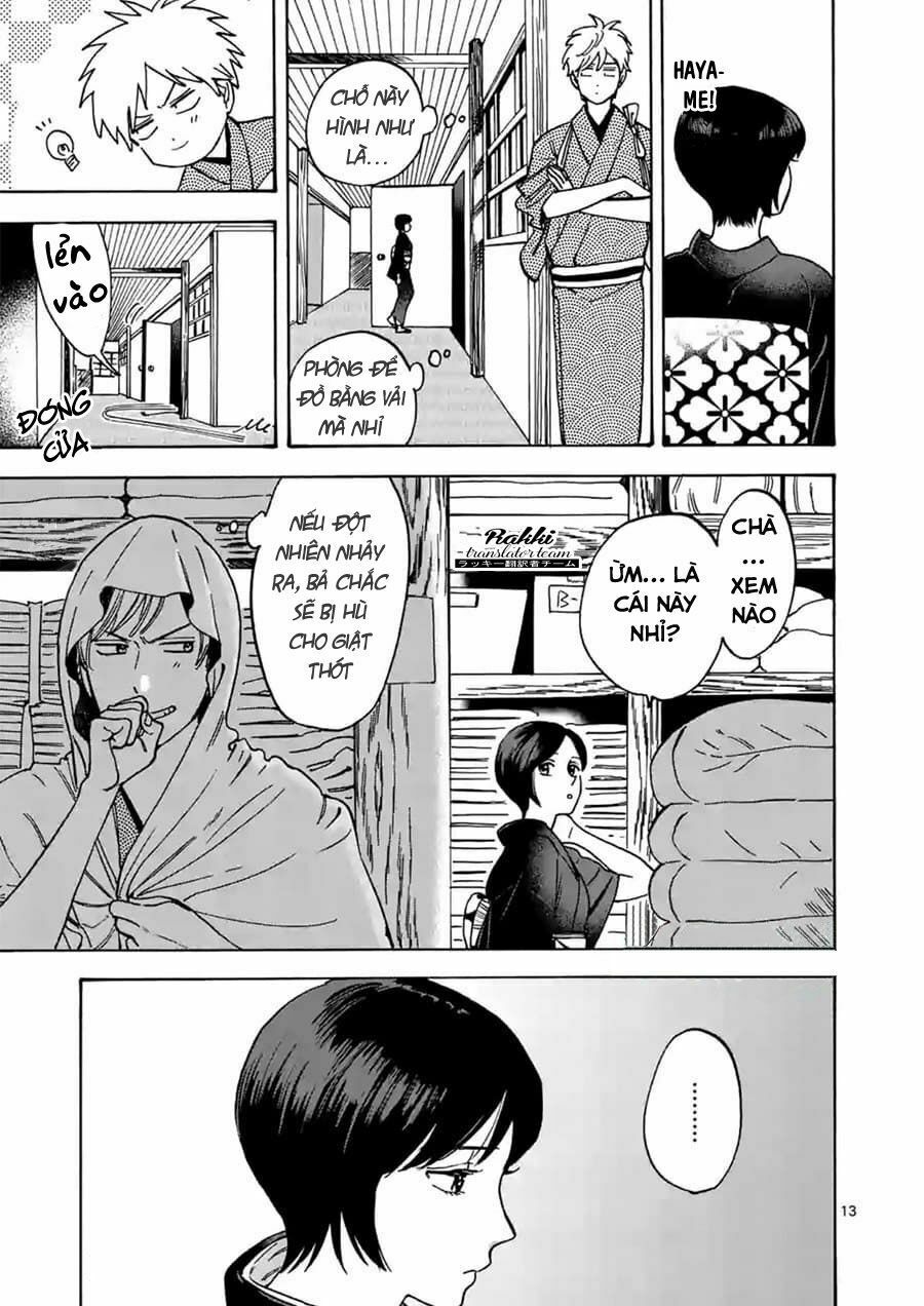 Lời hứa của nàng lọ lem: Chapter 30