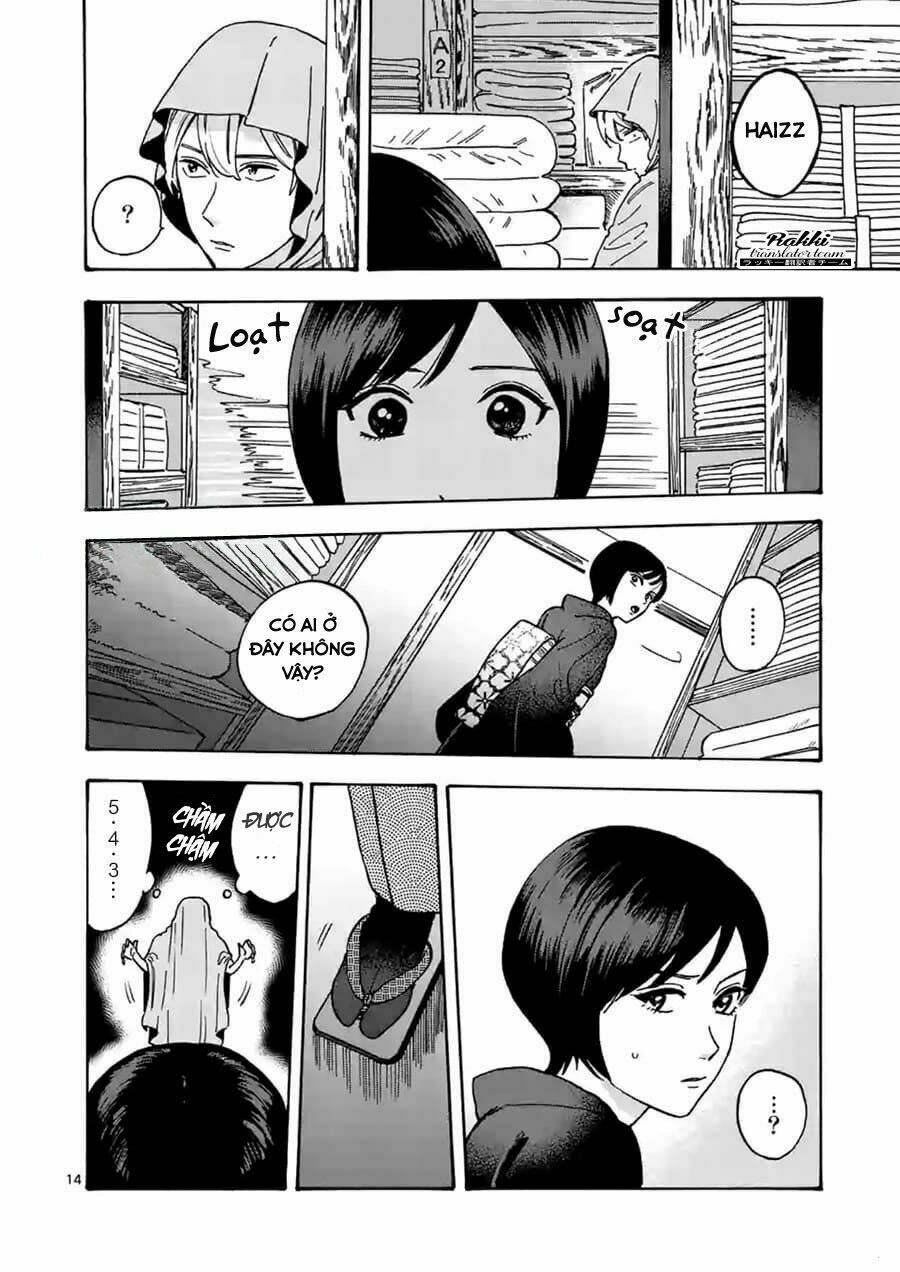 Lời hứa của nàng lọ lem: Chapter 30