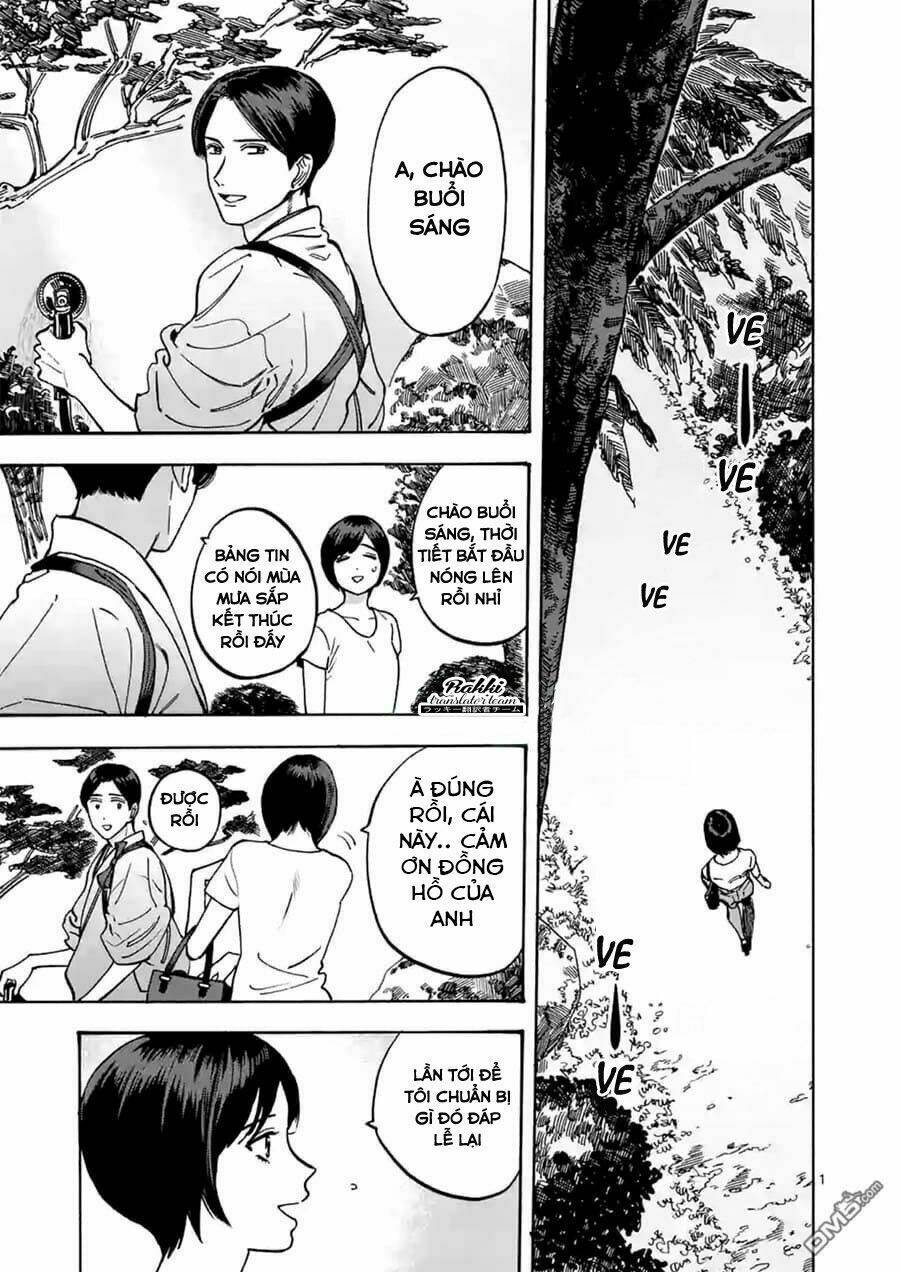 Lời hứa của nàng lọ lem: Chapter 30