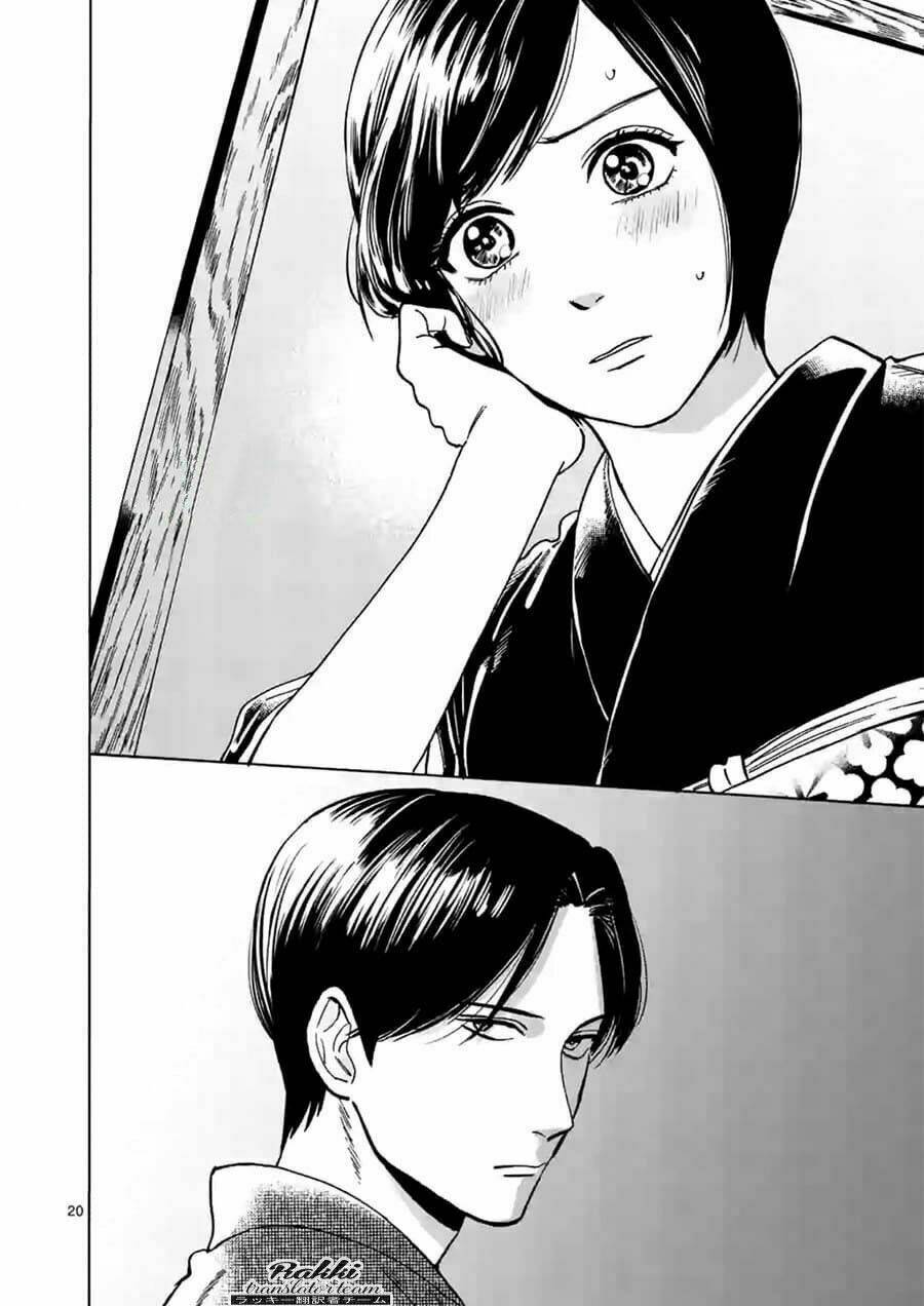 Lời hứa của nàng lọ lem: Chapter 30