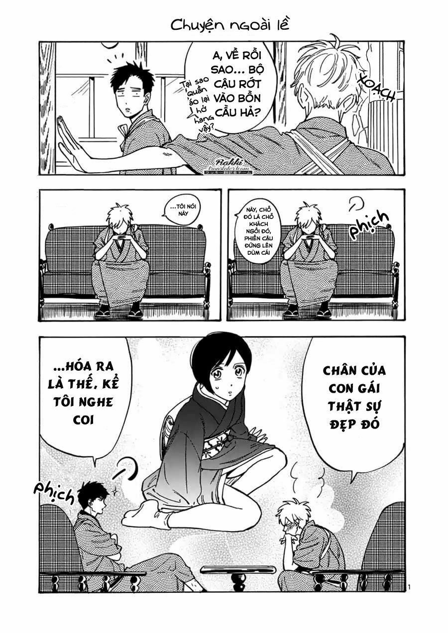 Lời hứa của nàng lọ lem: Chapter 30