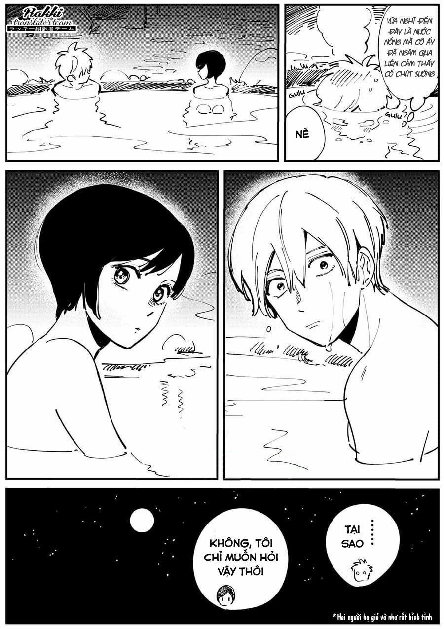 Lời hứa của nàng lọ lem: Chapter 30