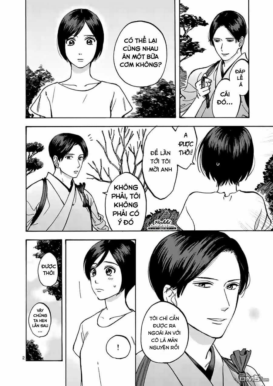 Lời hứa của nàng lọ lem: Chapter 30