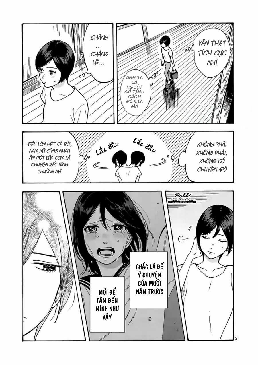 Lời hứa của nàng lọ lem: Chapter 30