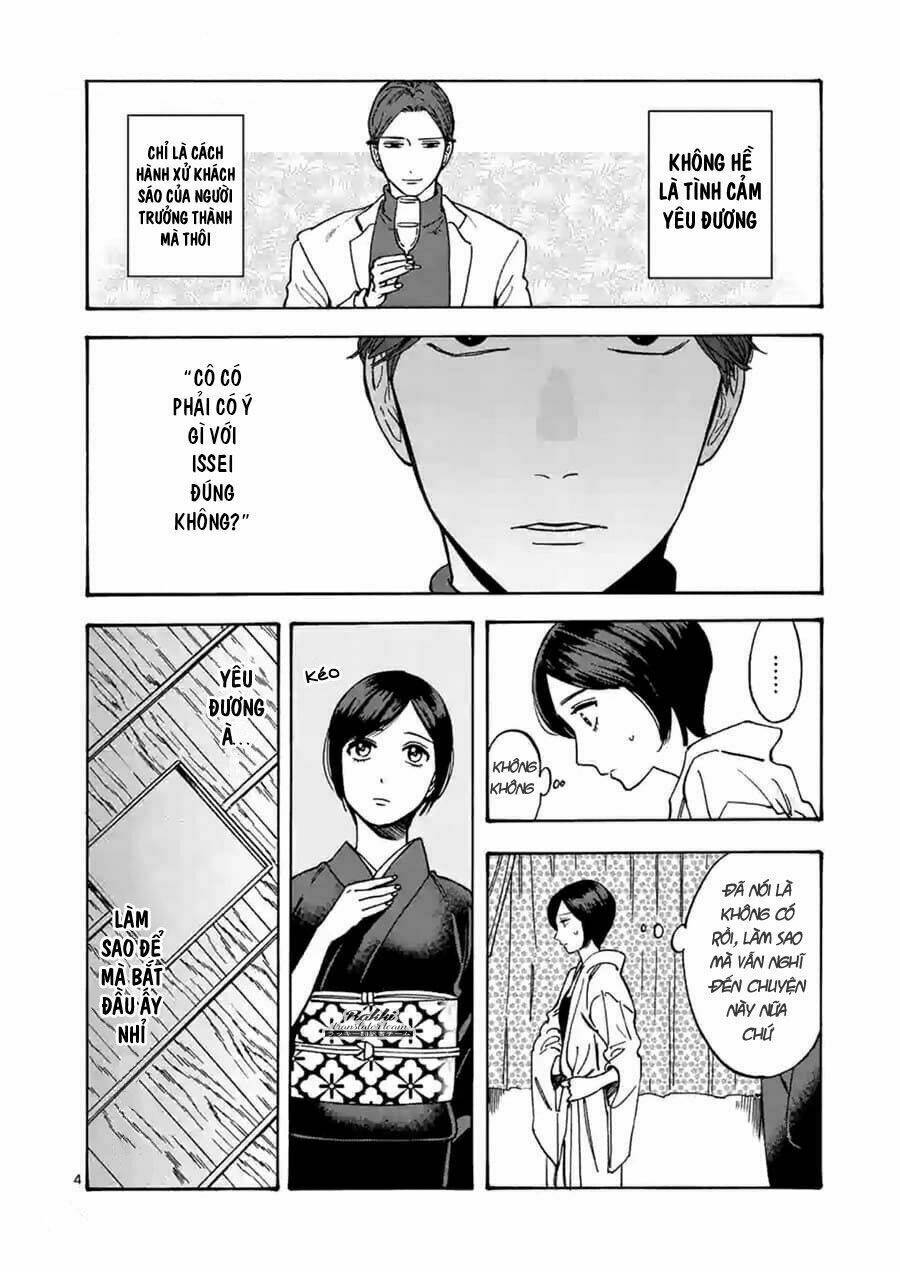 Lời hứa của nàng lọ lem: Chapter 30