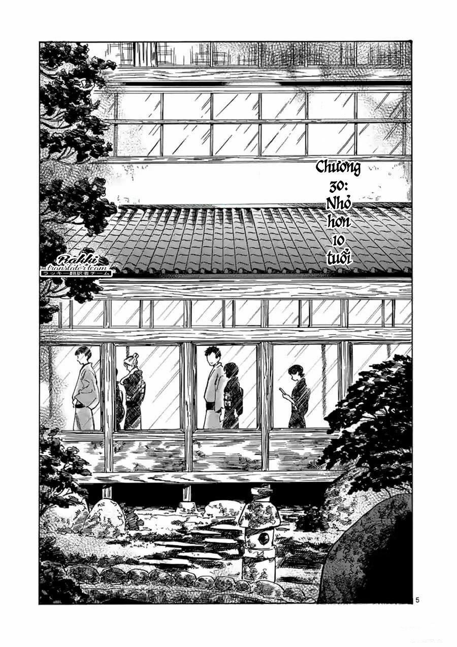 Lời hứa của nàng lọ lem: Chapter 30