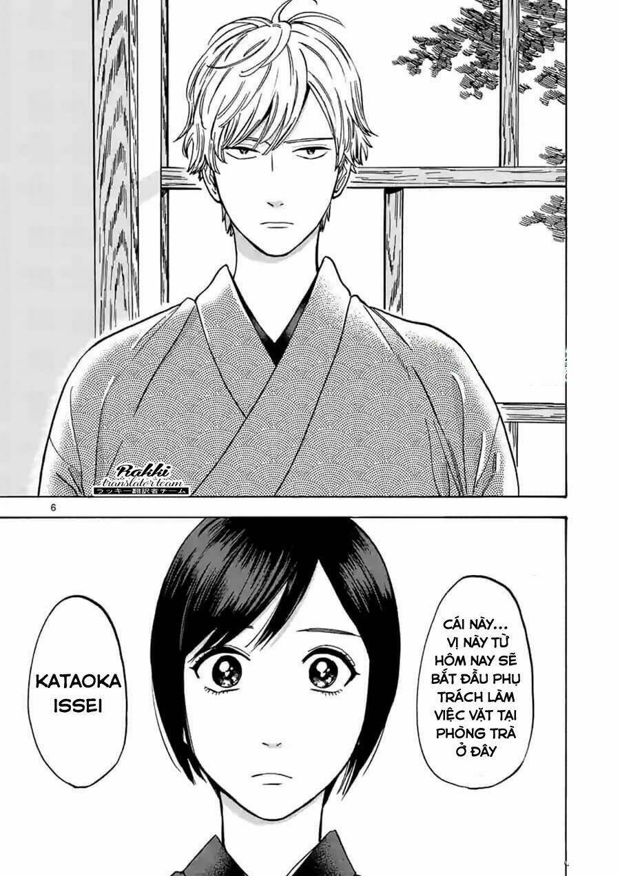 Lời hứa của nàng lọ lem: Chapter 30