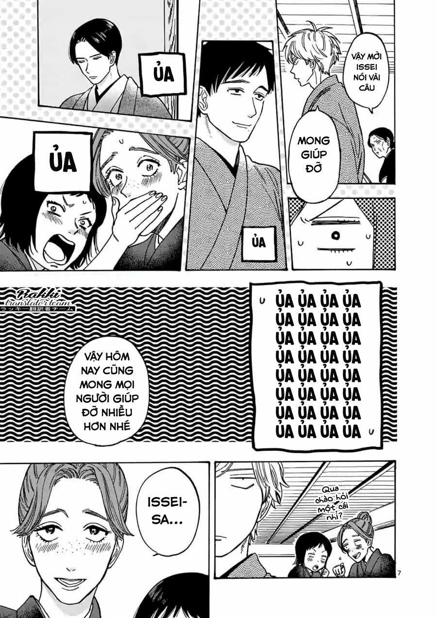 Lời hứa của nàng lọ lem: Chapter 30