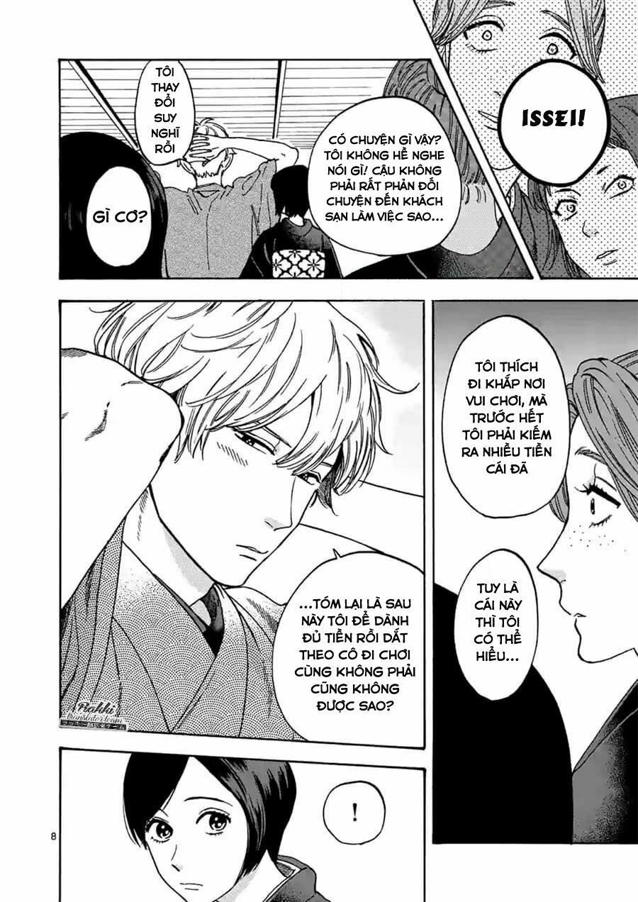 Lời hứa của nàng lọ lem: Chapter 30