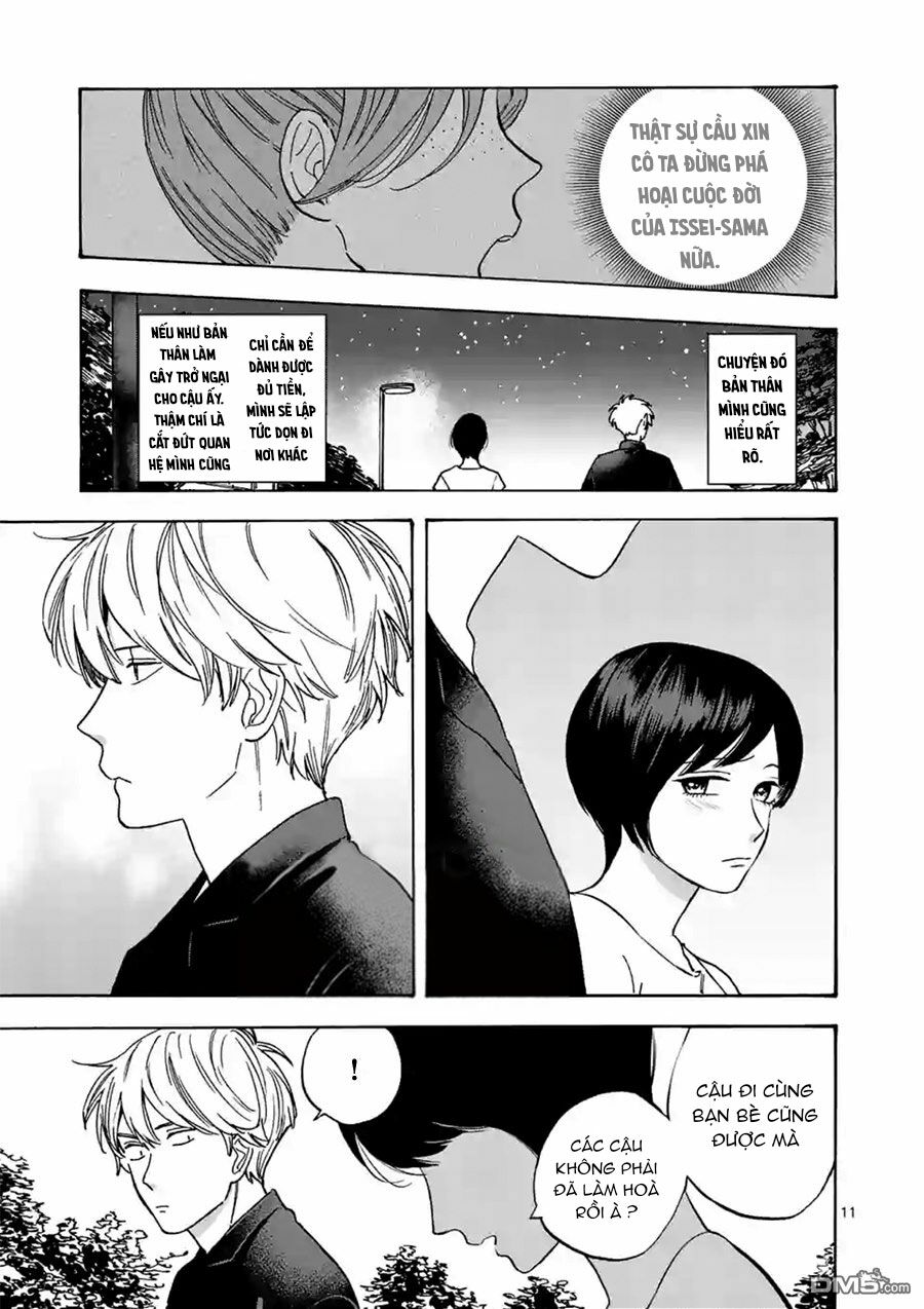 Lời hứa của nàng lọ lem: Chapter 31