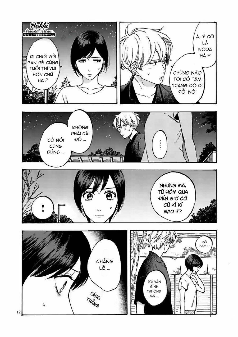 Lời hứa của nàng lọ lem: Chapter 31