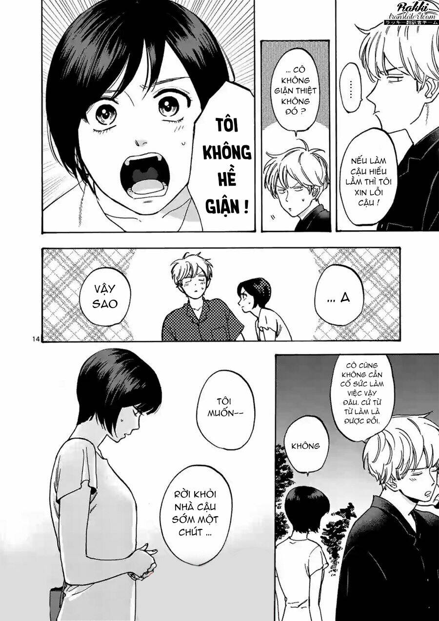 Lời hứa của nàng lọ lem: Chapter 31