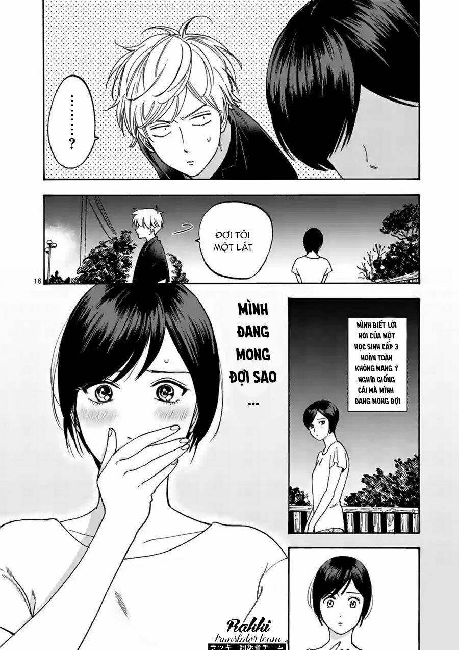 Lời hứa của nàng lọ lem: Chapter 31