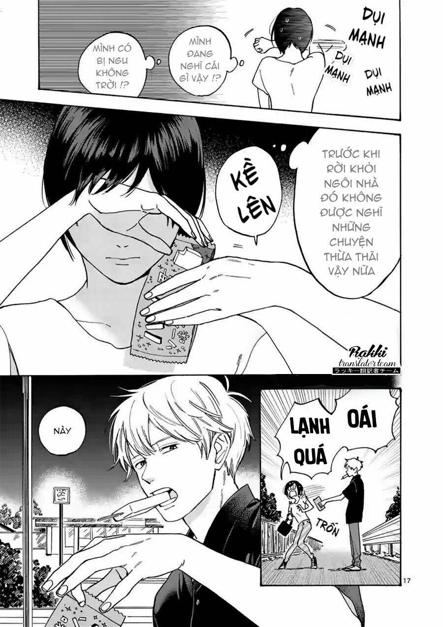 Lời hứa của nàng lọ lem: Chapter 31