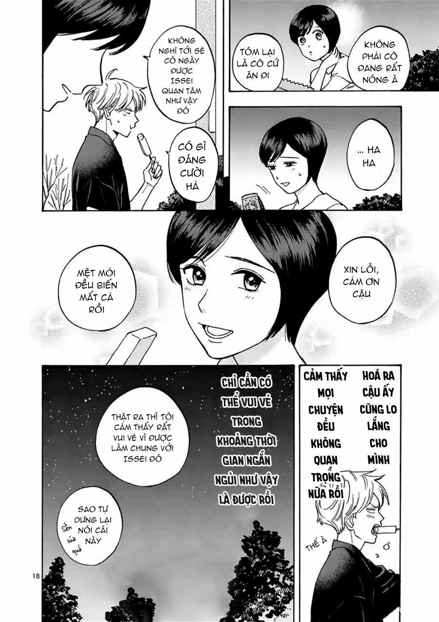 Lời hứa của nàng lọ lem: Chapter 31