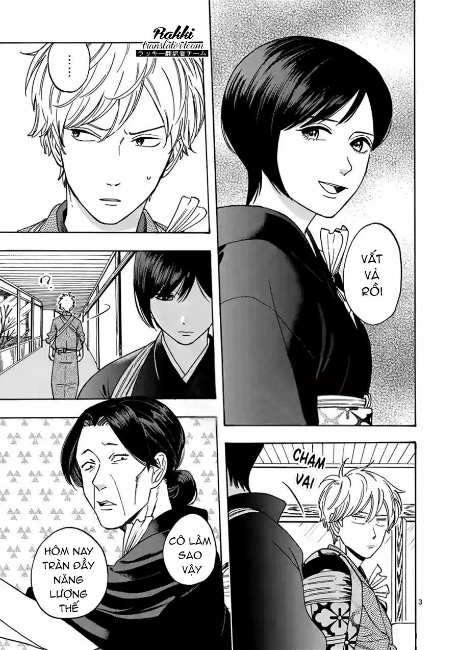 Lời hứa của nàng lọ lem: Chapter 31