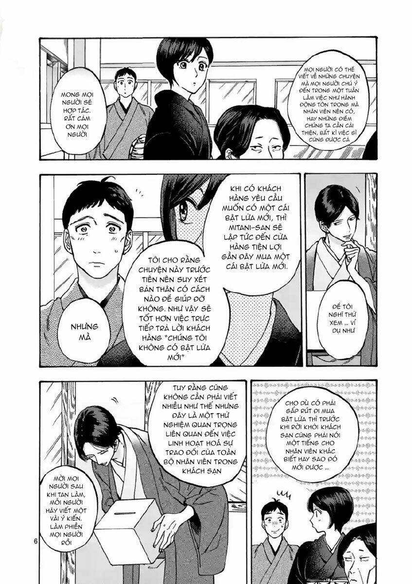 Lời hứa của nàng lọ lem: Chapter 31