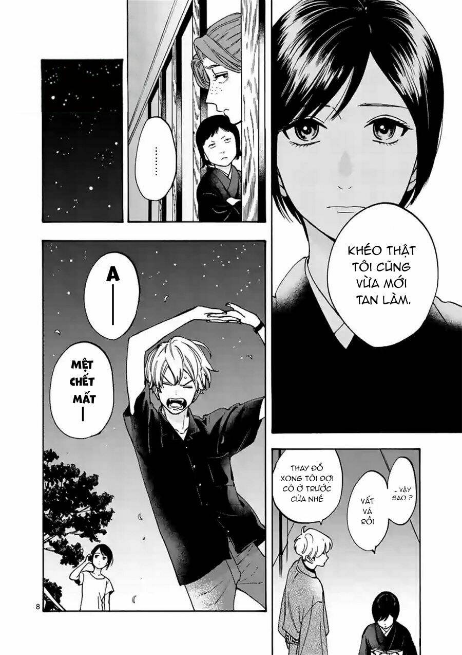 Lời hứa của nàng lọ lem: Chapter 31