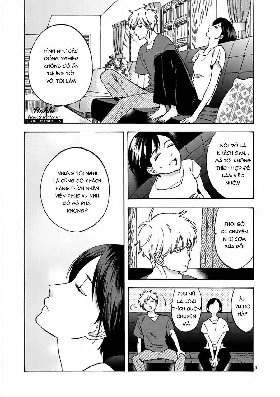 Lời hứa của nàng lọ lem: Chapter 32