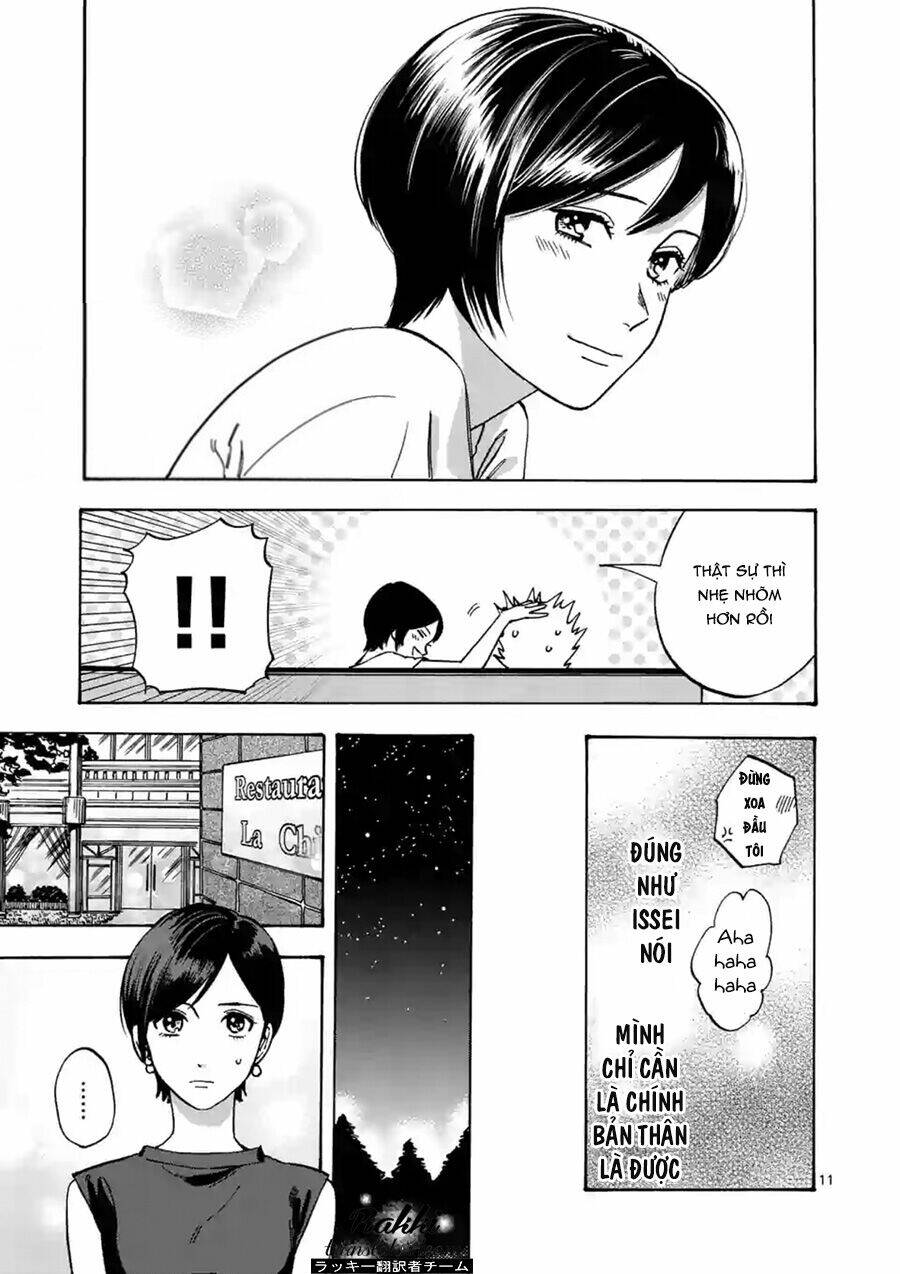Lời hứa của nàng lọ lem: Chapter 32