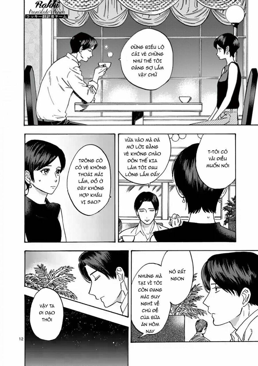 Lời hứa của nàng lọ lem: Chapter 32