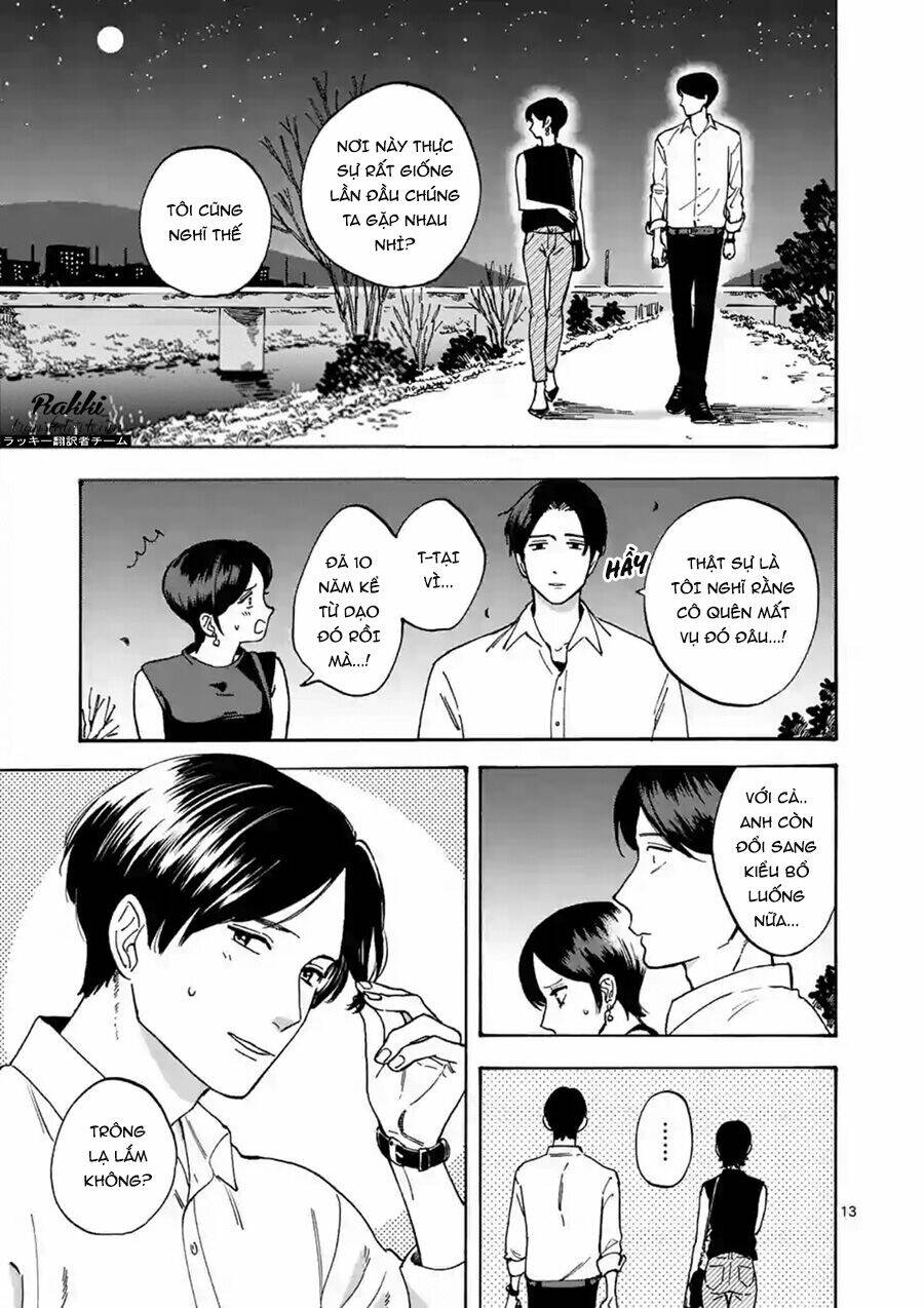 Lời hứa của nàng lọ lem: Chapter 32