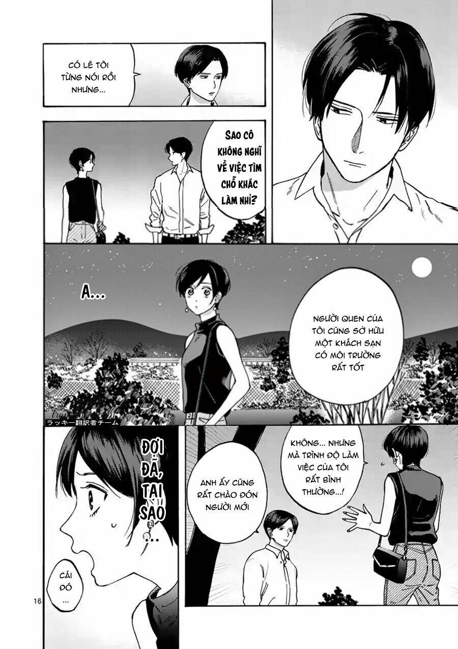 Lời hứa của nàng lọ lem: Chapter 32