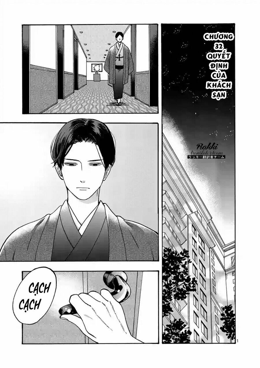 Lời hứa của nàng lọ lem: Chapter 32