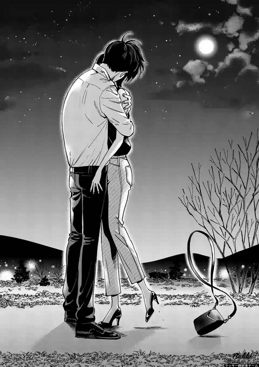 Lời hứa của nàng lọ lem: Chapter 32