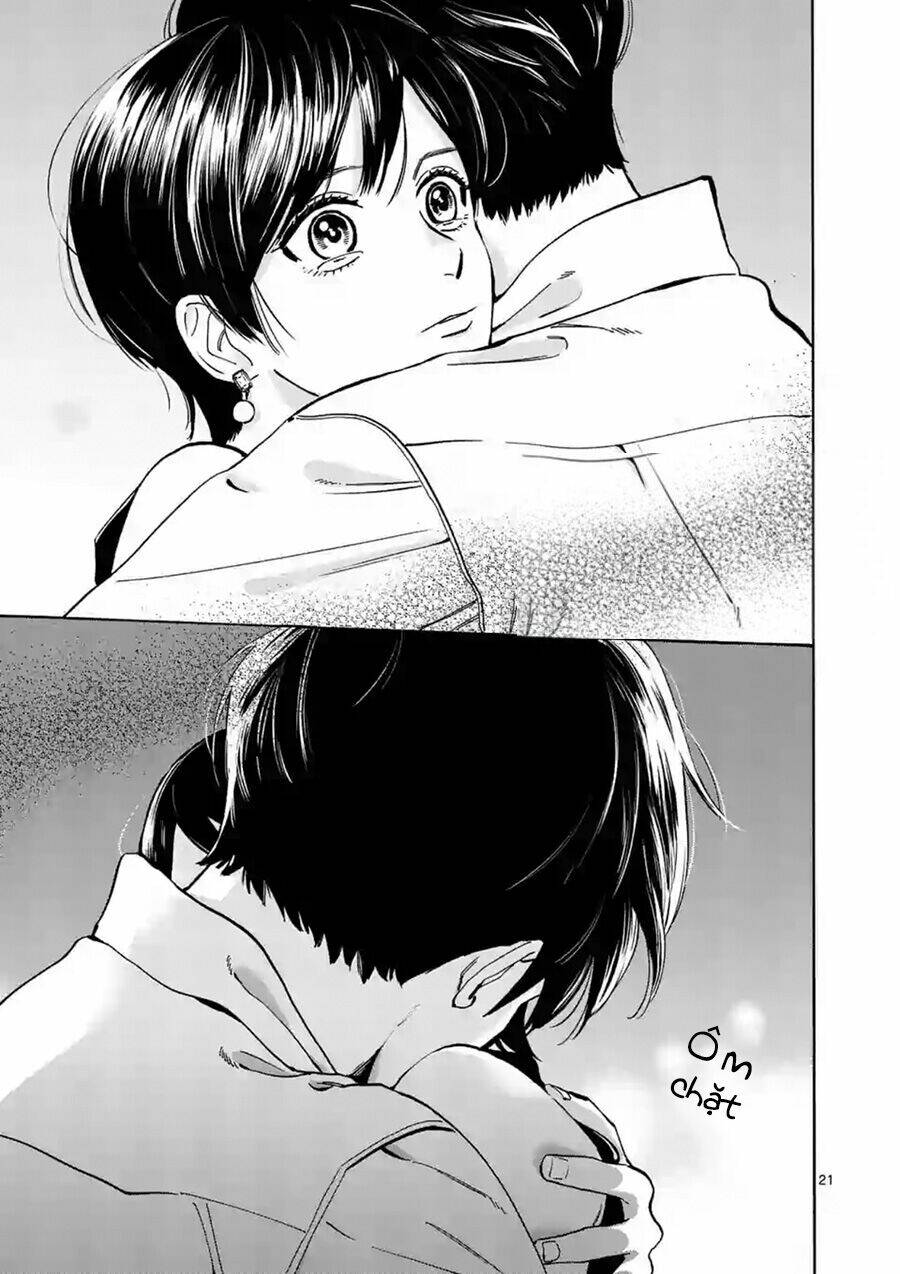 Lời hứa của nàng lọ lem: Chapter 32