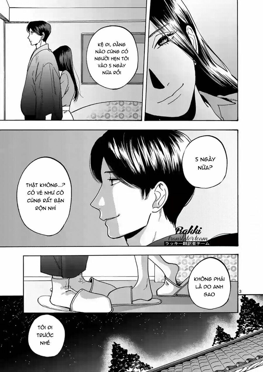 Lời hứa của nàng lọ lem: Chapter 32