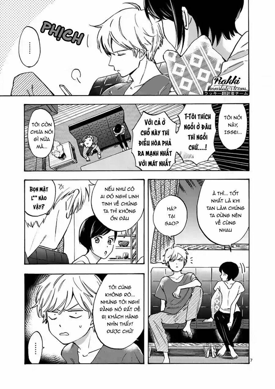 Lời hứa của nàng lọ lem: Chapter 32