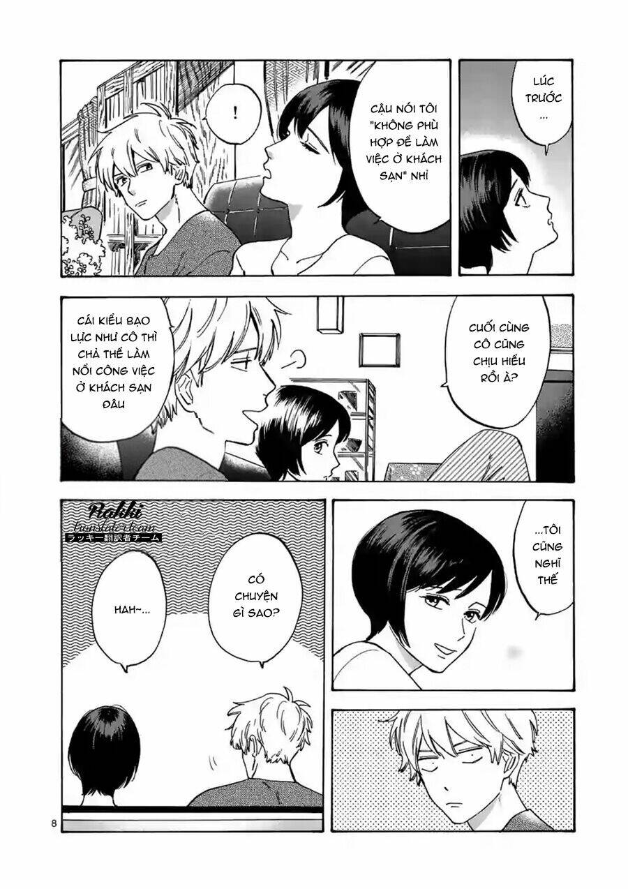 Lời hứa của nàng lọ lem: Chapter 32