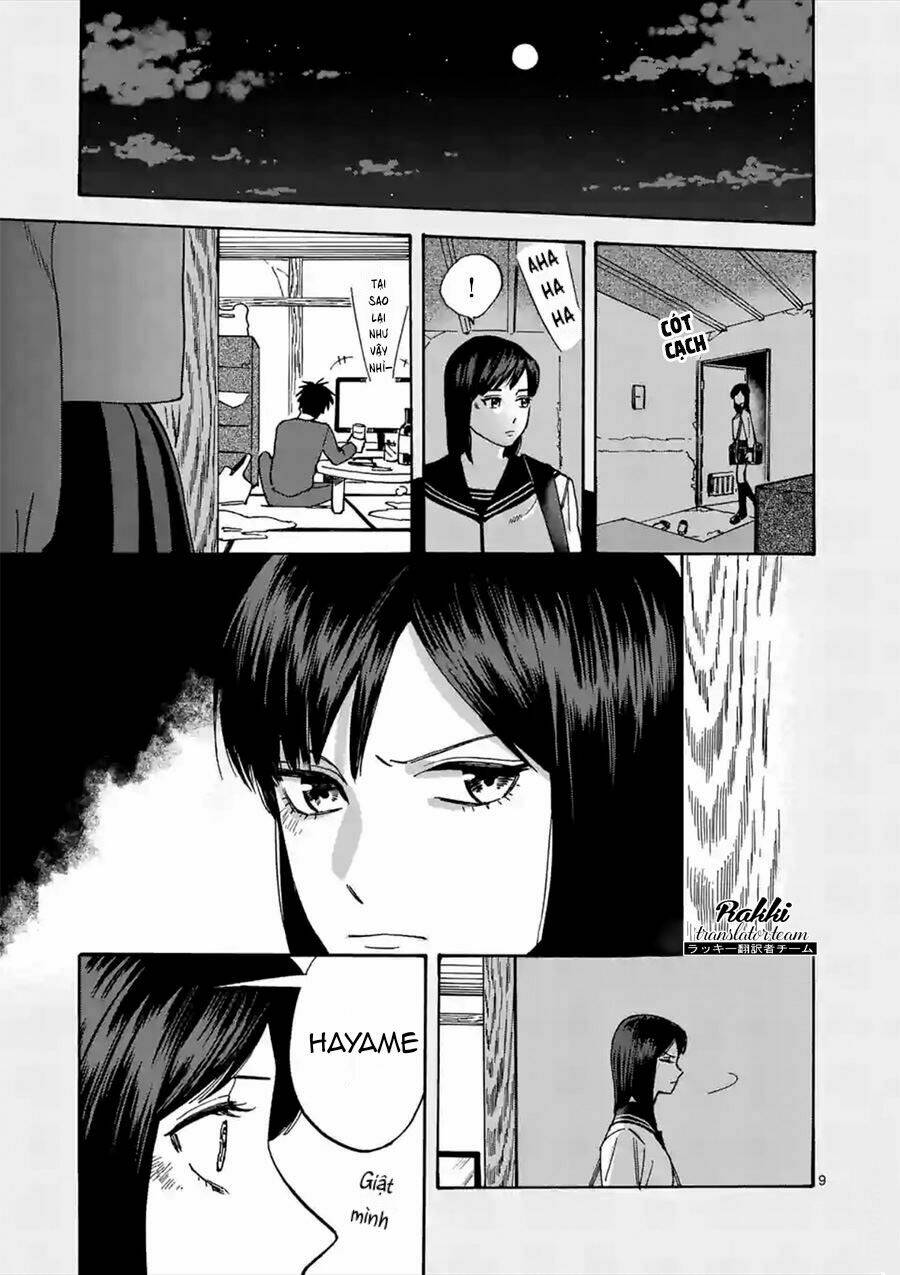 Lời hứa của nàng lọ lem: Chapter 34