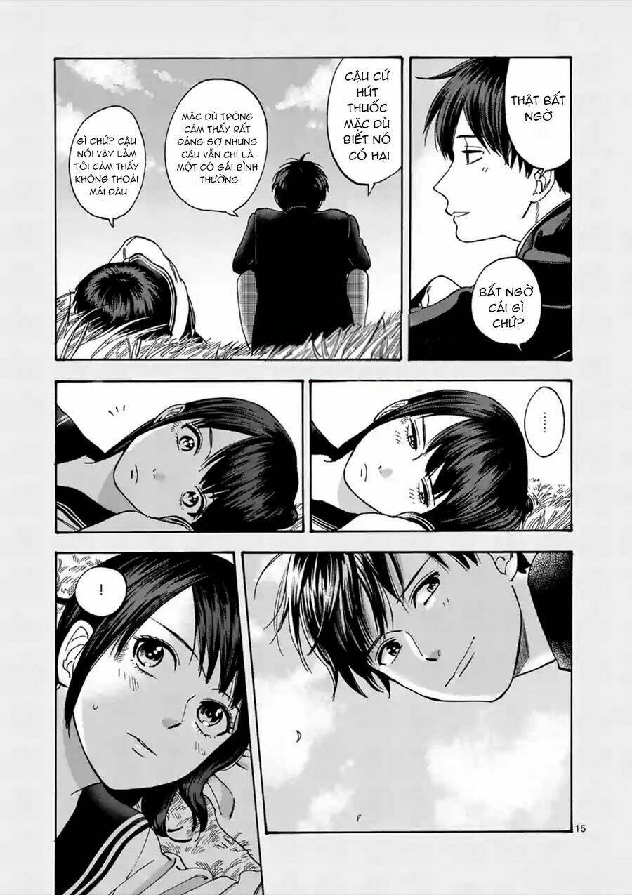 Lời hứa của nàng lọ lem: Chapter 34
